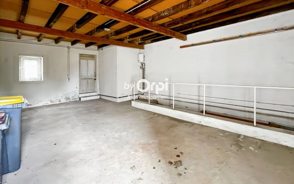 Maison à vendre    5 pièces •  Montvicq