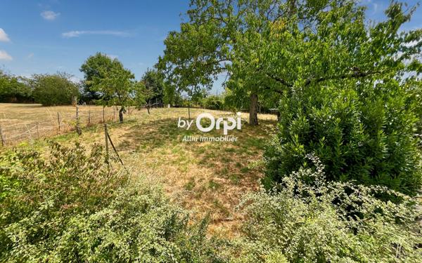 Maison à vendre    5 pièces •  Montvicq