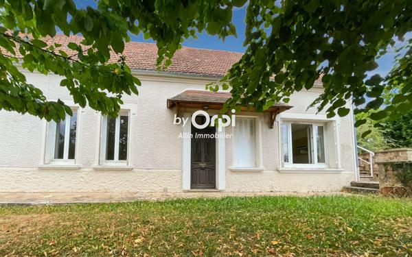 Maison à vendre    5 pièces •  Montvicq