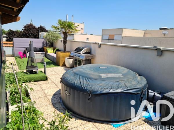 Appartement à vendre 3 pièces 60 m² Savigny-le-Temple