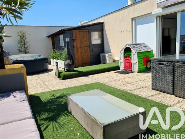 Appartement à vendre 3 pièces 60 m² Savigny-le-Temple