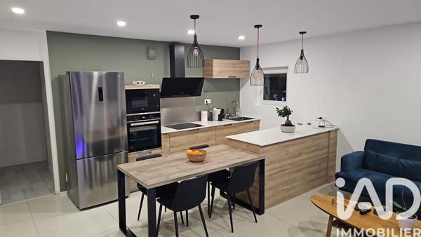 Appartement à vendre 3 pièces 60 m² Savigny-le-Temple