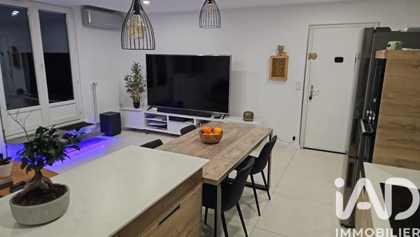 Appartement à vendre 3 pièces 60 m² Savigny-le-Temple