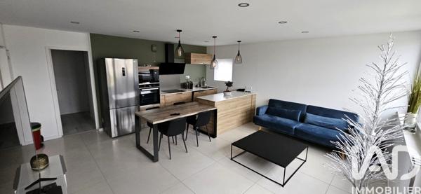 Appartement à vendre 3 pièces 60 m² Savigny-le-Temple