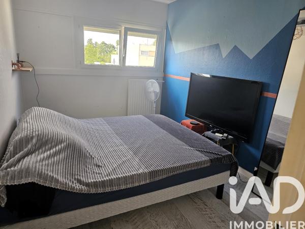 Appartement à vendre 3 pièces 60 m² Savigny-le-Temple