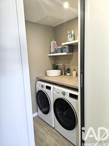 Appartement à vendre 3 pièces 60 m² Savigny-le-Temple