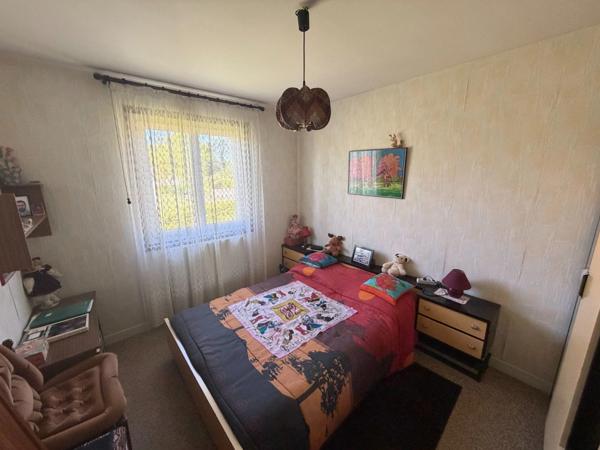 Maison à vendre 4 pièces 90 m2 terrain 719 m2 (71)