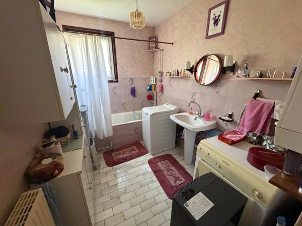 Maison à vendre 4 pièces 90 m2 terrain 719 m2 (71)