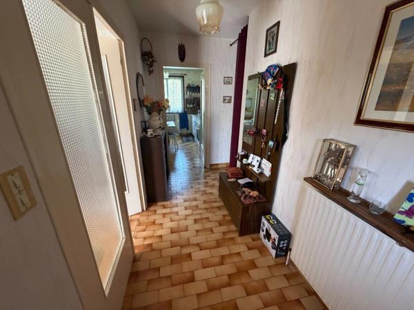 Maison à vendre 4 pièces 90 m2 terrain 719 m2 (71)