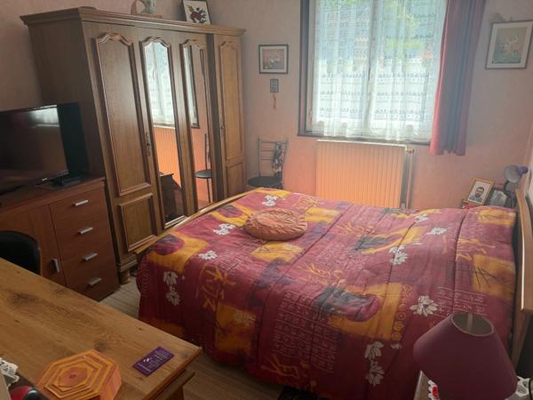 Maison à vendre 4 pièces 90 m2 terrain 719 m2 (71)