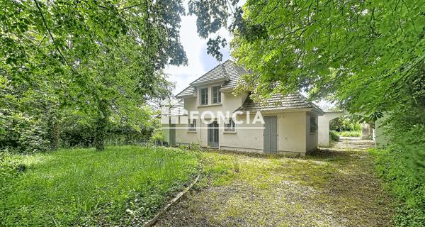 À vendre Maison 15 pièces 419 m² - Giberville 14730