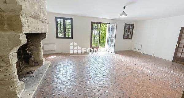 À vendre Maison 15 pièces 419 m² - Giberville 14730