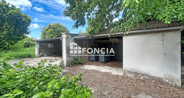 À vendre Maison 15 pièces 419 m² - Giberville 14730