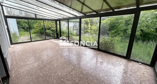 À vendre Maison 15 pièces 419 m² - Giberville 14730