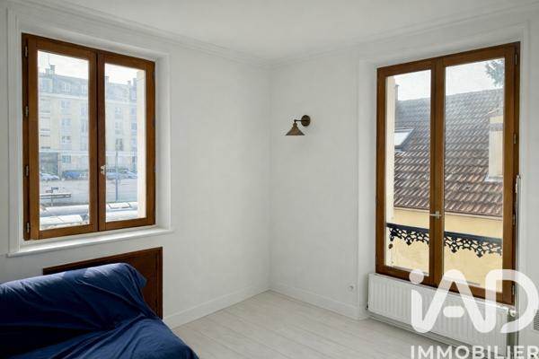Appartement à vendre 2 pièces 33,66 m² Versailles