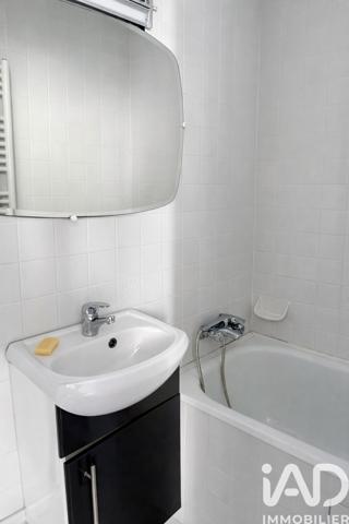 Appartement à vendre 2 pièces 33,66 m² Versailles