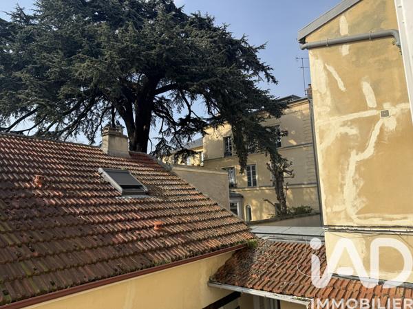 Appartement à vendre 2 pièces 33,66 m² Versailles
