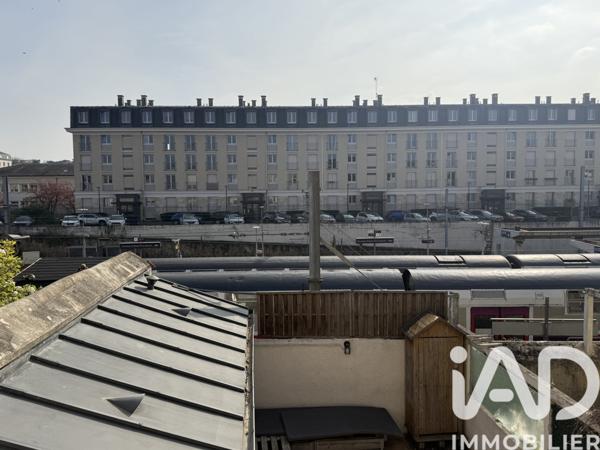 Appartement à vendre 2 pièces 33,66 m² Versailles