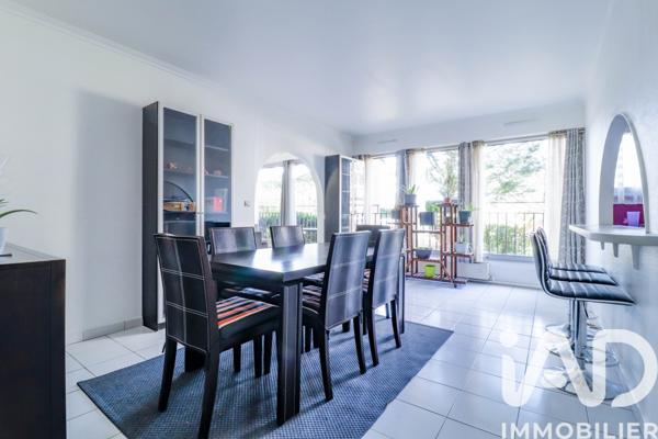 Appartement à vendre 6 pièces 118 m² Brunoy