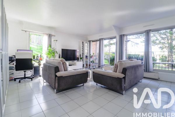 Appartement à vendre 6 pièces 118 m² Brunoy
