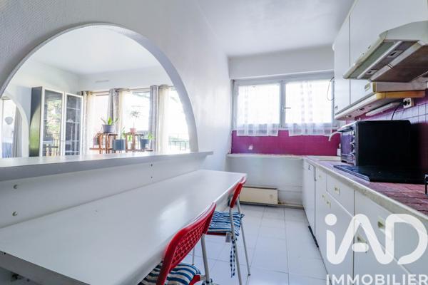 Appartement à vendre 6 pièces 118 m² Brunoy