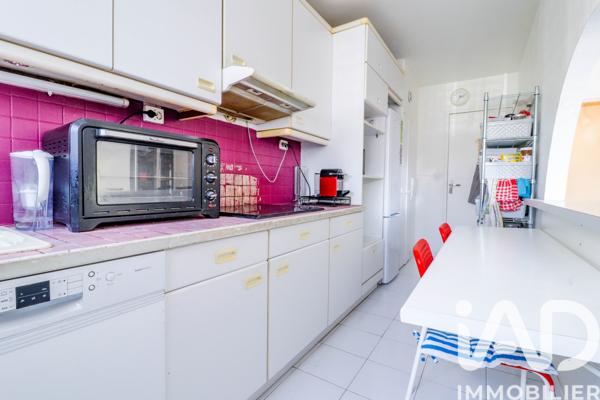 Appartement à vendre 6 pièces 118 m² Brunoy