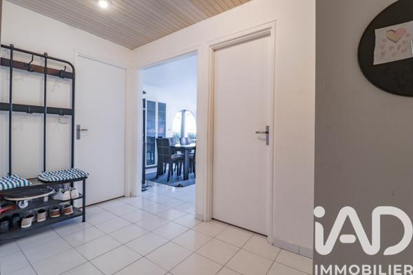 Appartement à vendre 6 pièces 118 m² Brunoy