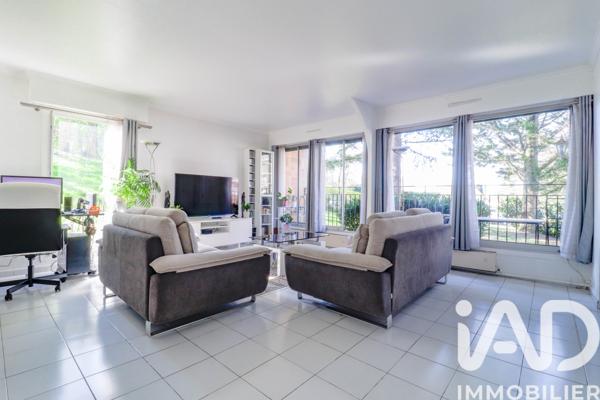 Appartement à vendre 6 pièces 118 m² Brunoy