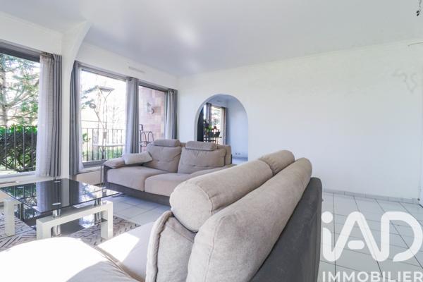 Appartement à vendre 6 pièces 118 m² Brunoy