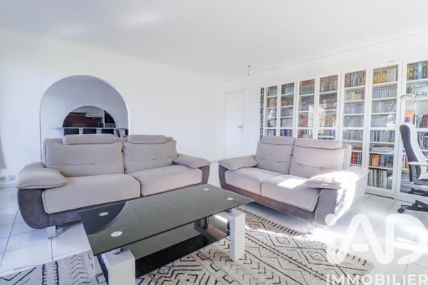 Appartement à vendre 6 pièces 118 m² Brunoy