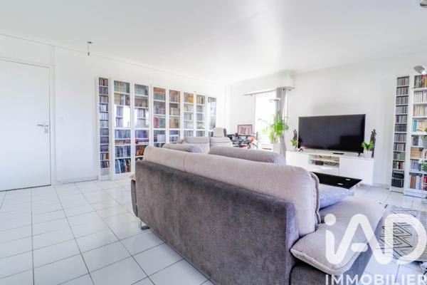 Appartement à vendre 6 pièces 118 m² Brunoy