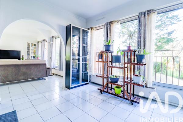 Appartement à vendre 6 pièces 118 m² Brunoy