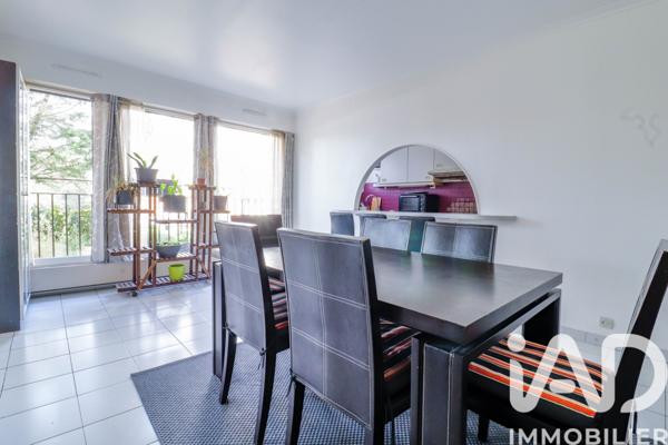 Appartement à vendre 6 pièces 118 m² Brunoy