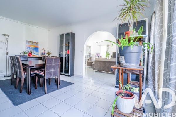 Appartement à vendre 6 pièces 118 m² Brunoy