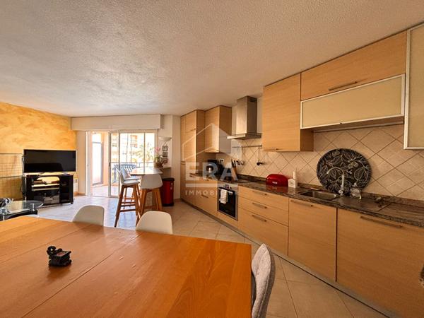 Appartement Port Frejus 4 pièce(s) 76.65 m2