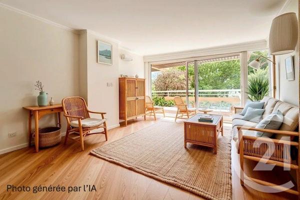 Appartement F4 à vendre  5 pièces - 114 m2 ST GERMAIN EN LAYE - 78