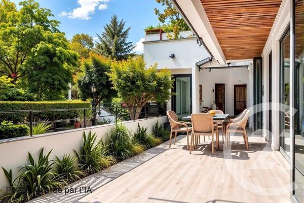 Appartement F4 à vendre  5 pièces - 114 m2 ST GERMAIN EN LAYE - 78