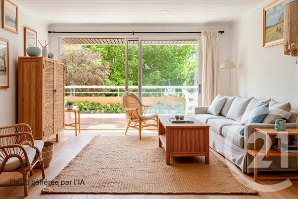 Appartement F4 à vendre  5 pièces - 114 m2 ST GERMAIN EN LAYE - 78