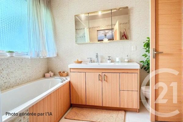 Appartement F4 à vendre  5 pièces - 114 m2 ST GERMAIN EN LAYE - 78