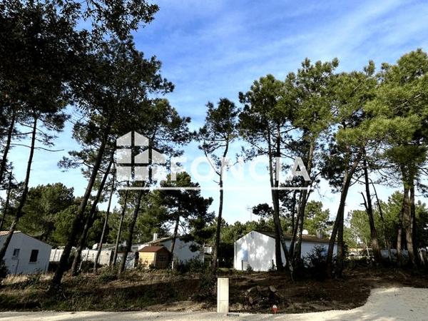 À vendre Terrain 452 m² - Saint-georges-d'oléron 17190