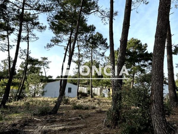 À vendre Terrain 452 m² - Saint-georges-d'oléron 17190