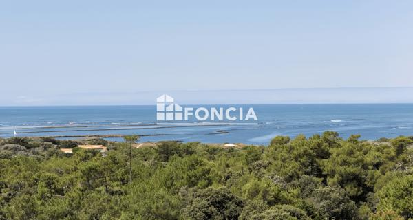 À vendre Terrain 452 m² - Saint-georges-d'oléron 17190