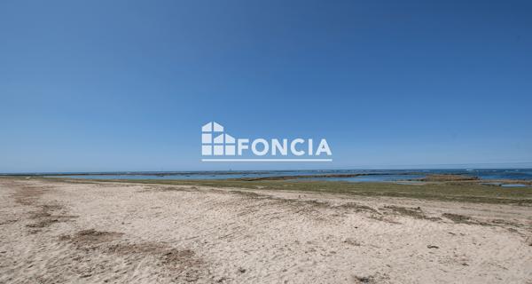 À vendre Terrain 452 m² - Saint-georges-d'oléron 17190
