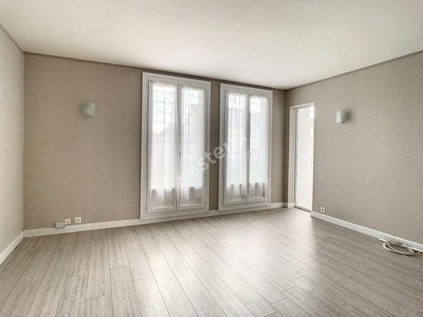 Appartement de type 4 en très bon état !
