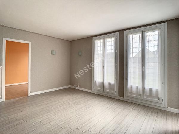 Appartement de type 4 en très bon état !