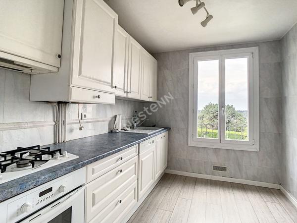 Appartement de type 4 en très bon état !