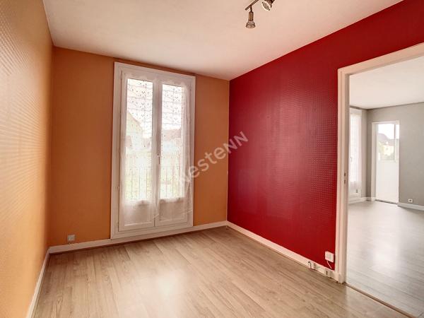Appartement de type 4 en très bon état !