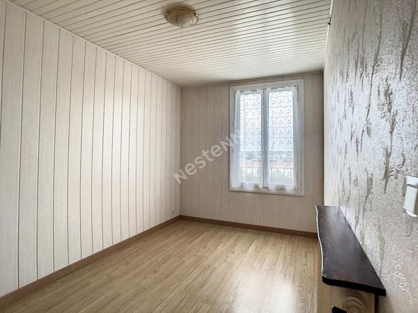 Appartement de type 4 en très bon état !