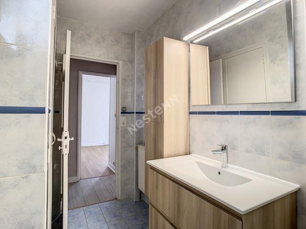 Appartement de type 4 en très bon état !