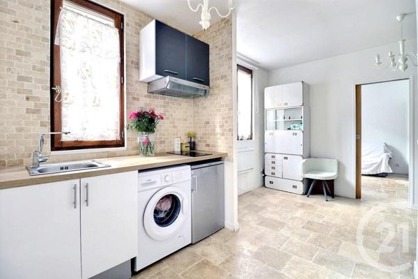 Appartement F2 à vendre  2 pièces - 26,02 m2 LES LILAS - 93